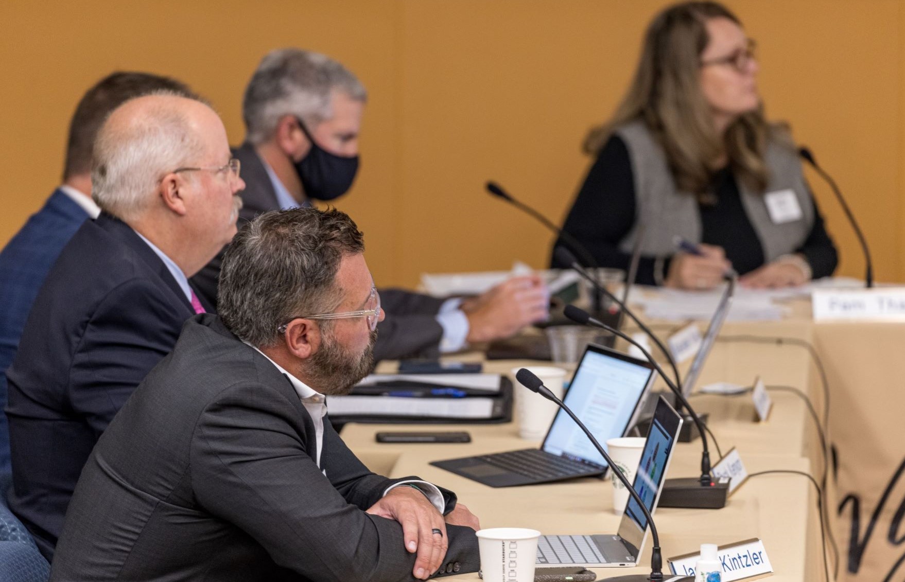 Business Council Board Recommends BRC Application, Adopts Broadband Rules