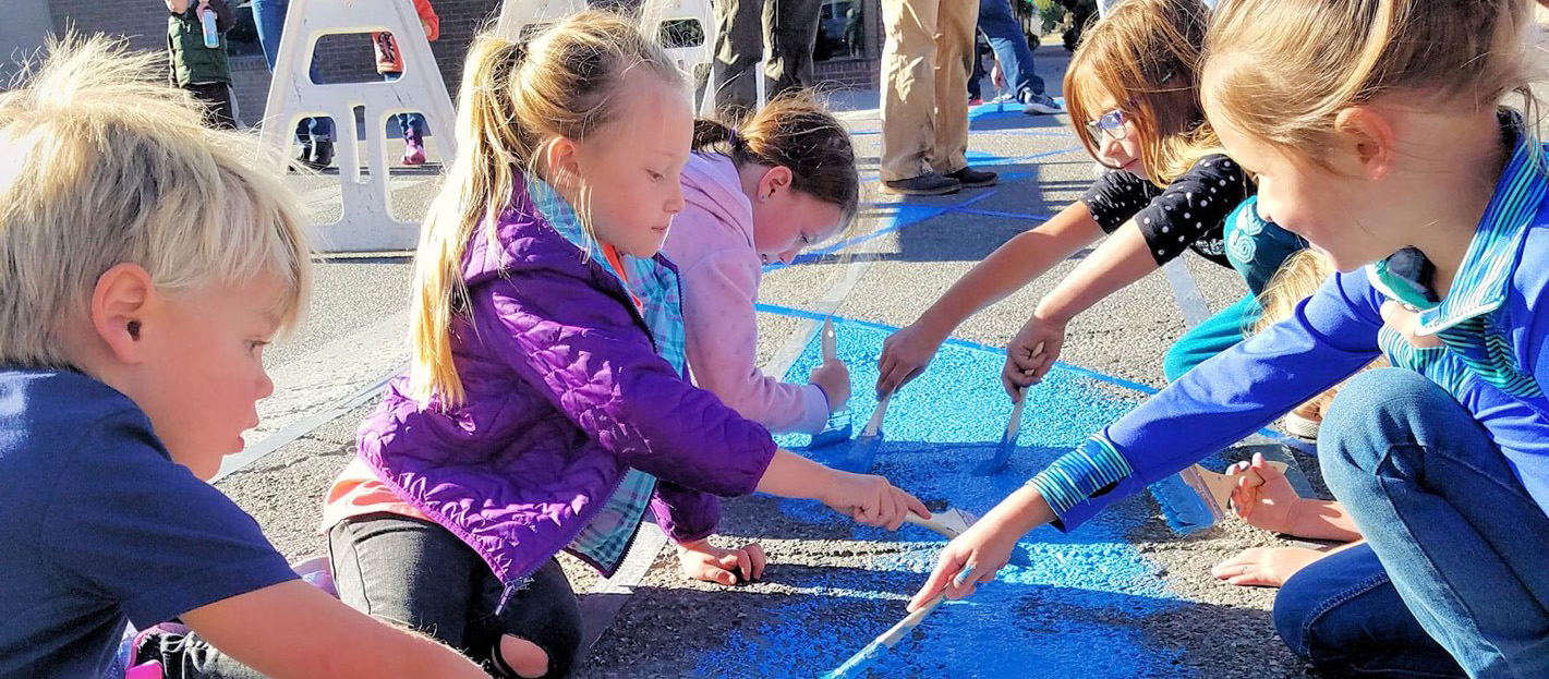 Evanston named Great American Main Street semifinalist again
