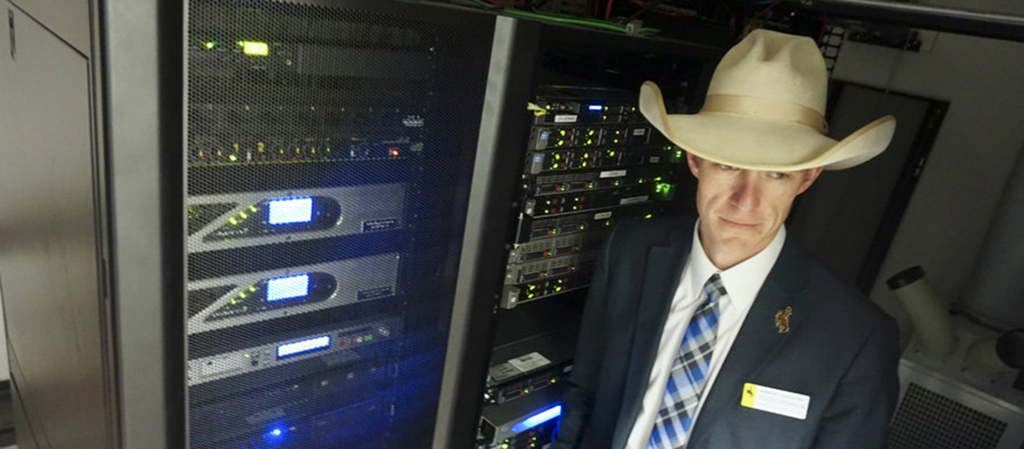 Why a Blockchain Manufacturer Chose to Locate in Wyoming
