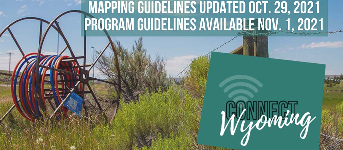 Connect Wyoming to Launch Nov. 15
