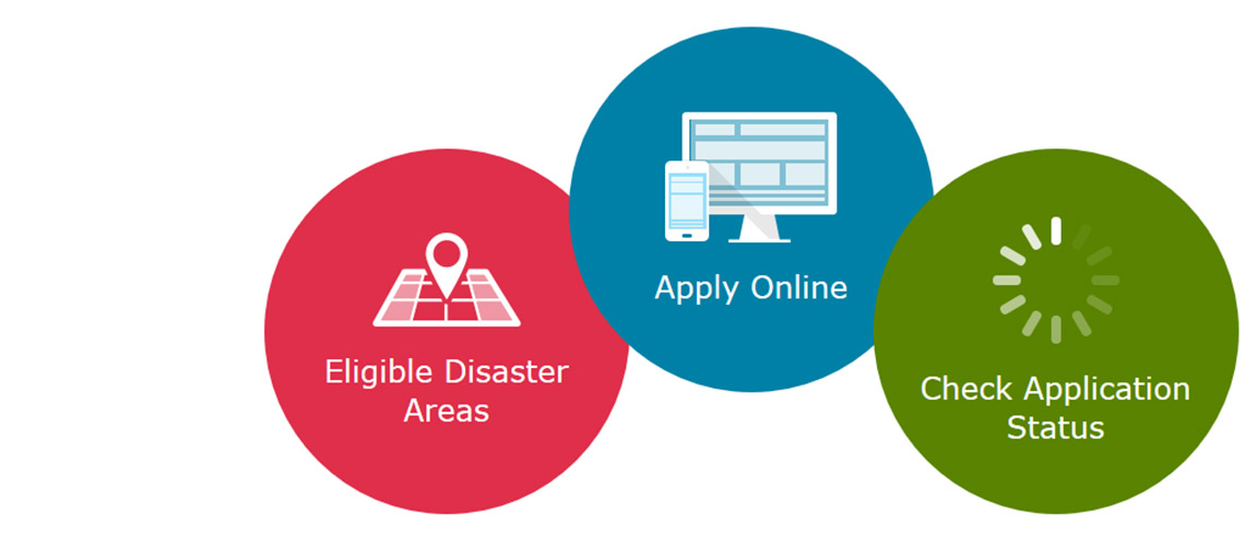 Governor announces that Wyoming businesses can start applying for federal disaster loans
