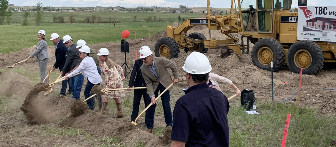 Wyo's wide-open spaces continue to attract investment