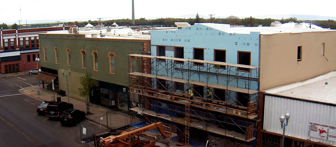 Wyoming names 25 opportunity zones for investors to defer taxes, lift