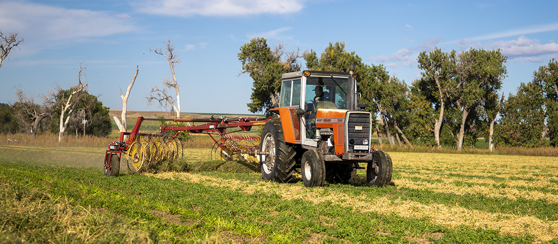 USDA grants available to Wyoming ranchers and farmers