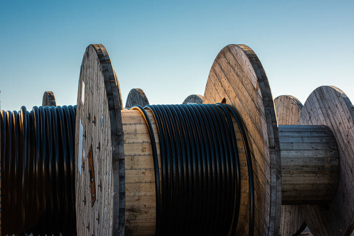 Wyoming State Broadband Map