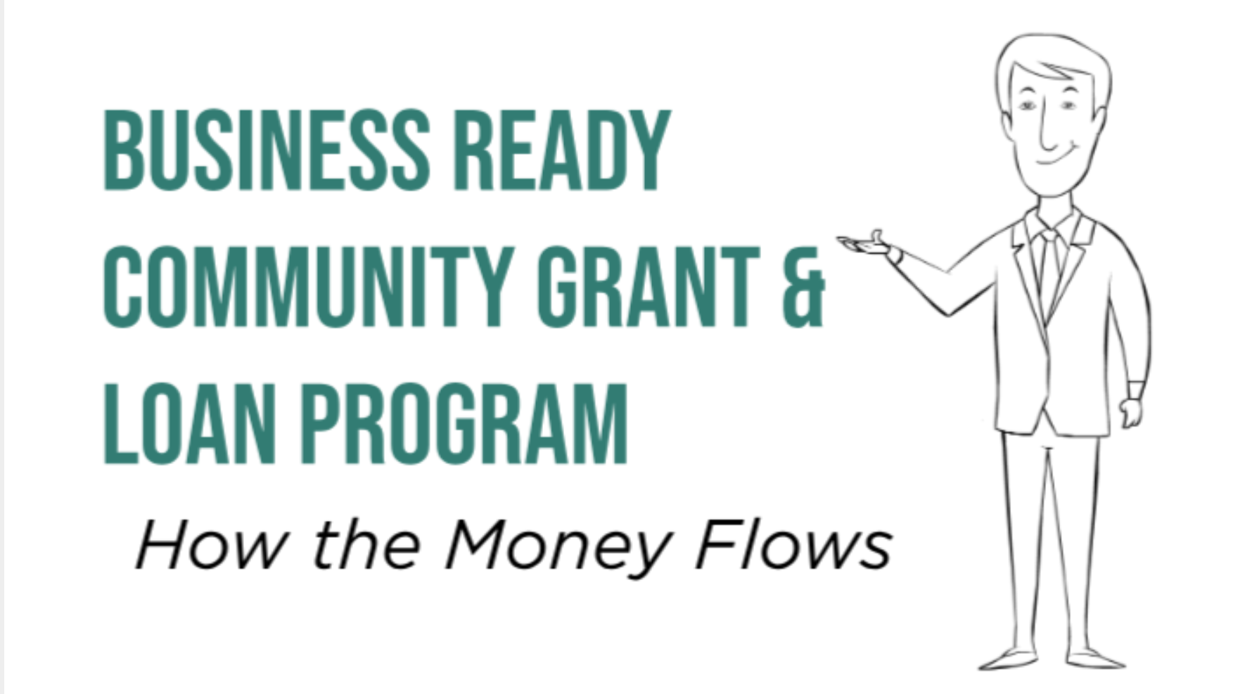 Business Ready Community tutorial video